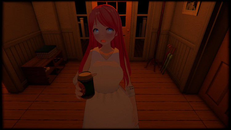 Escape from Yandere - One Night with Yandere, Steam Gift
