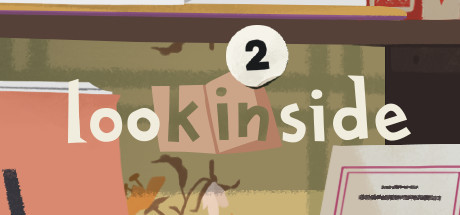 looK INside - Chapter 2, Steam Gift