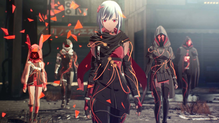 SCARLET NEXUS - Ultimate Edition, Steam Gift