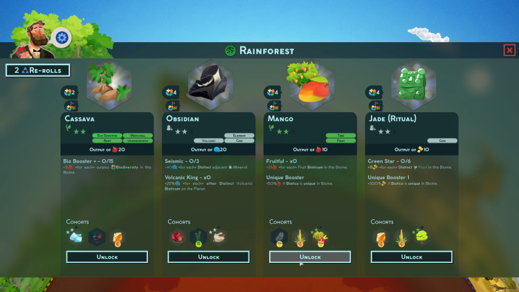 Reus 2, Steam Gift