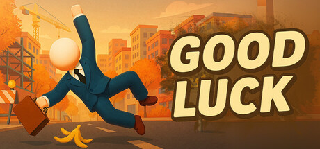 Good Luck, Steam Gift