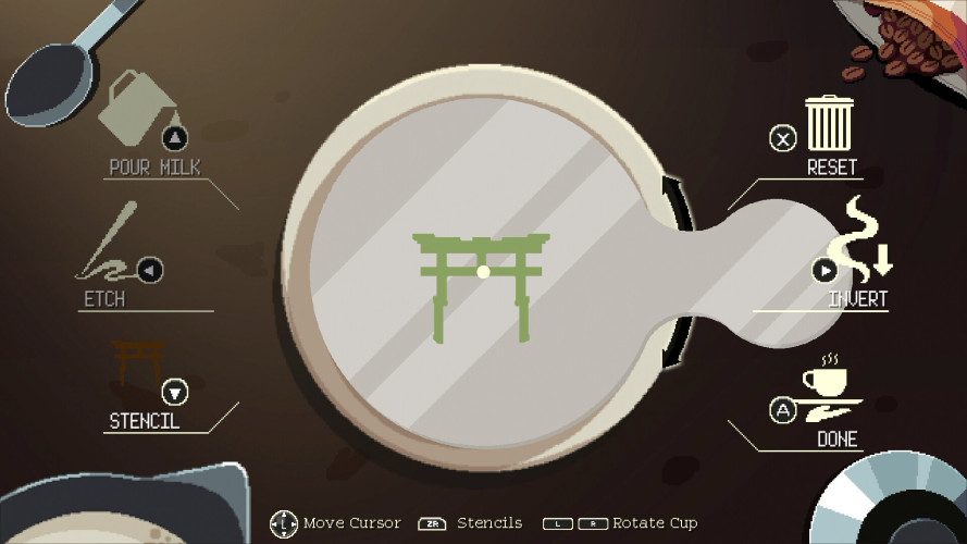 Coffee Talk Tokyo, Steam Gift