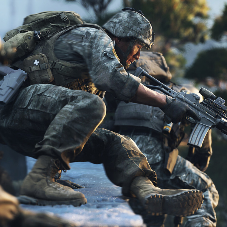 Call of Duty: Modern Warfare 4 Vault Edition Upgrade