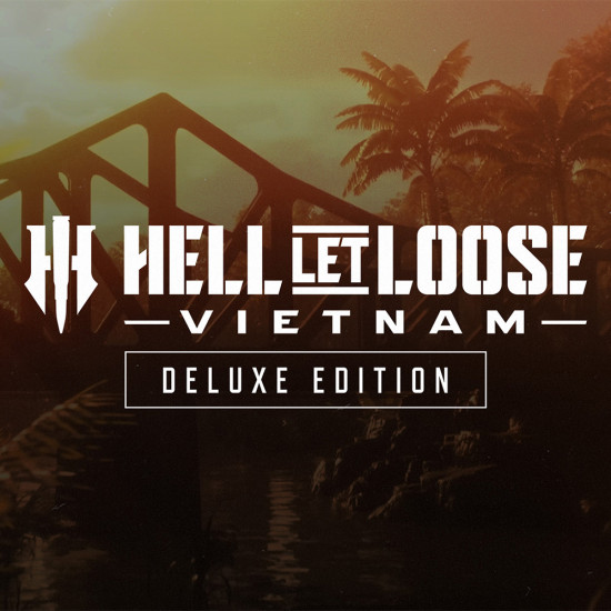 Hell Let Loose: Vietnam Deluxe Edition
