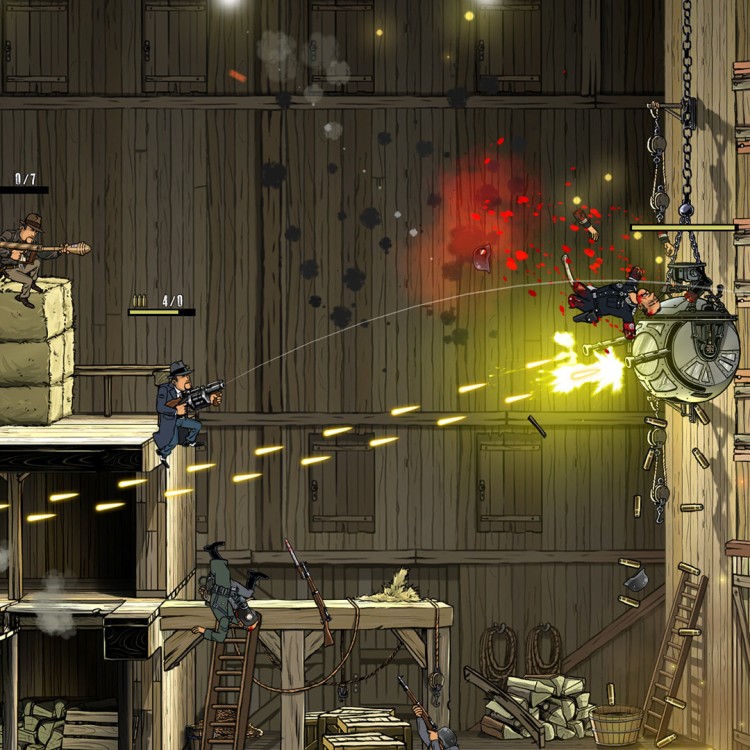 GUNS, GORE AND CANNOLI 2