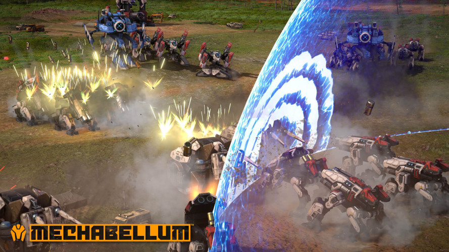 Mechabellum, Steam Gift