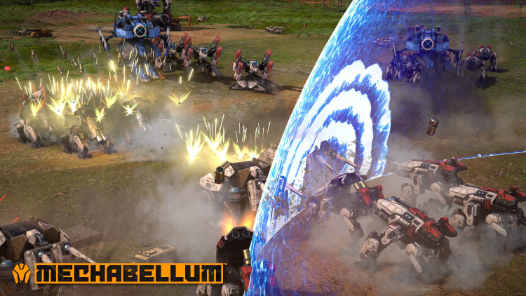 Mechabellum, Steam Gift
