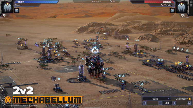Mechabellum, Steam Gift