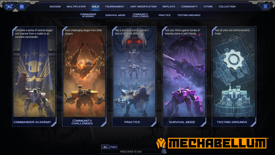 Mechabellum, Steam Gift