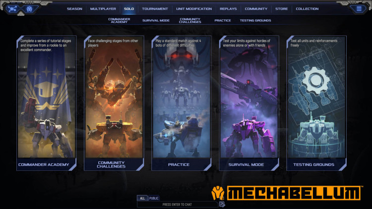 Mechabellum, Steam Gift