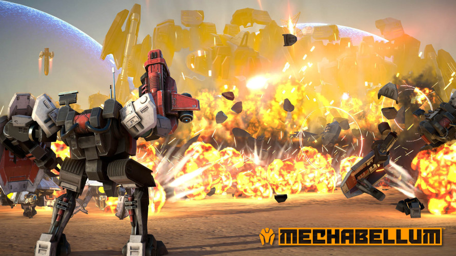 Mechabellum, Steam Gift