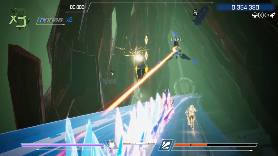 Outshine, Steam Gift