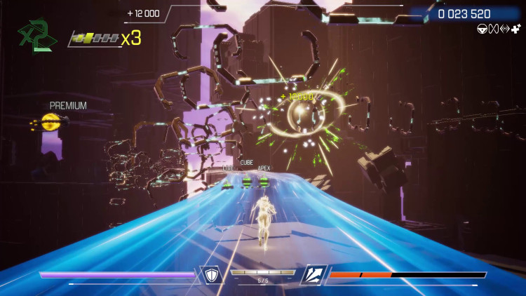 Outshine, Steam Gift
