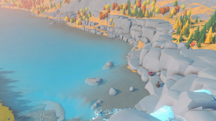 over the hill, Steam Gift