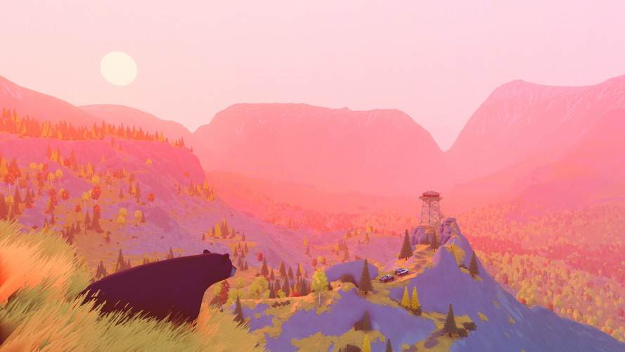 over the hill, Steam Gift