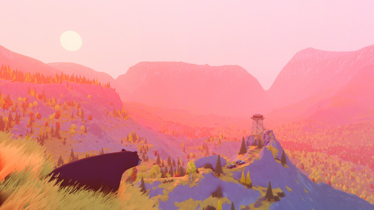 over the hill, Steam Gift