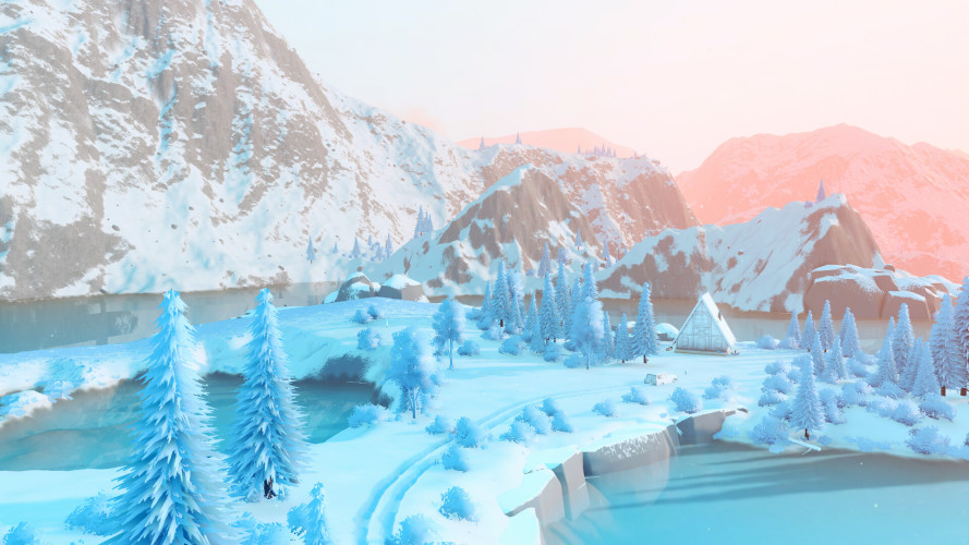 over the hill, Steam Gift