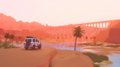over the hill, Steam Gift