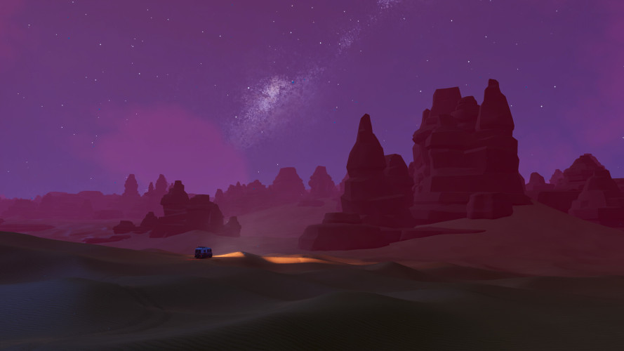 over the hill, Steam Gift