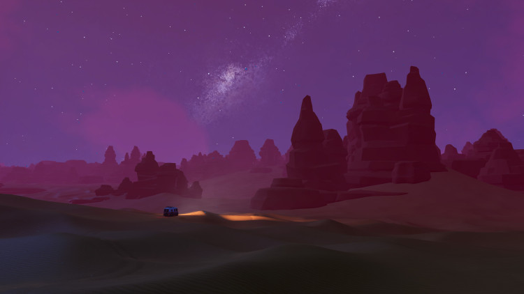 over the hill, Steam Gift