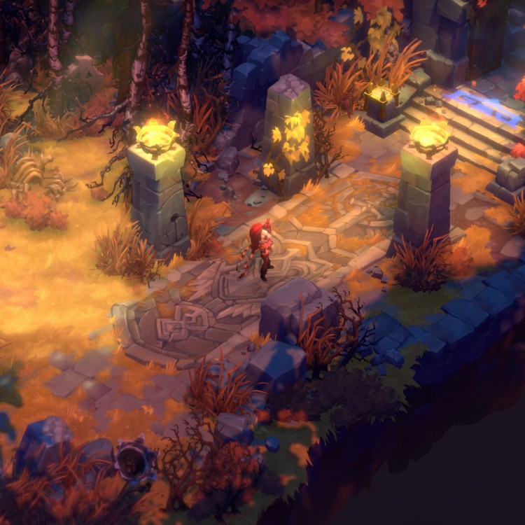 Battle Chasers: Nightwar