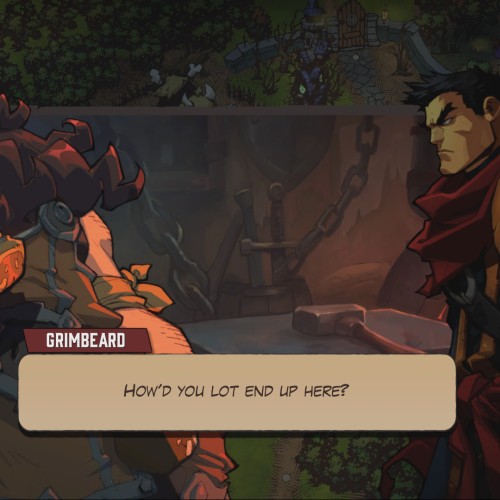 Battle Chasers: Nightwar