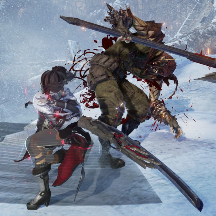 Игра Code Vein Deluxe Edition PC / ПК, активация в стим Steam для региона РФ / Россия цифровой ключ