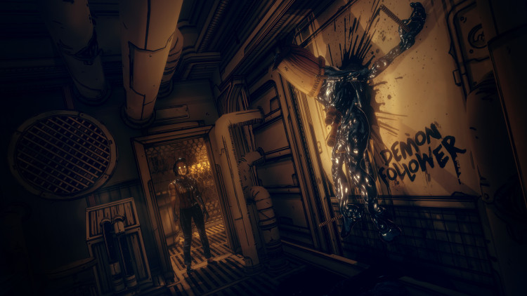 Bendy and the Dark Revival, Steam Gift