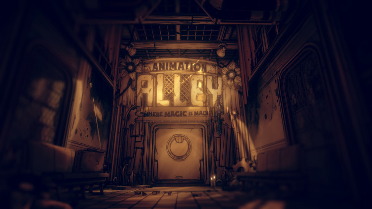 Bendy and the Dark Revival, Steam Gift