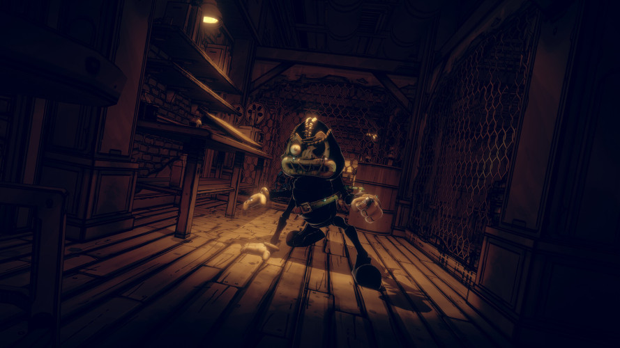 Bendy and the Dark Revival, Steam Gift