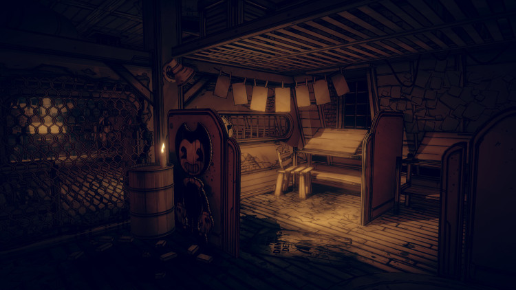 Bendy and the Dark Revival, Steam Gift