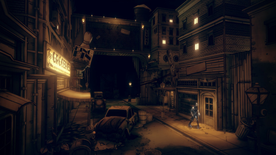 Bendy and the Dark Revival, Steam Gift