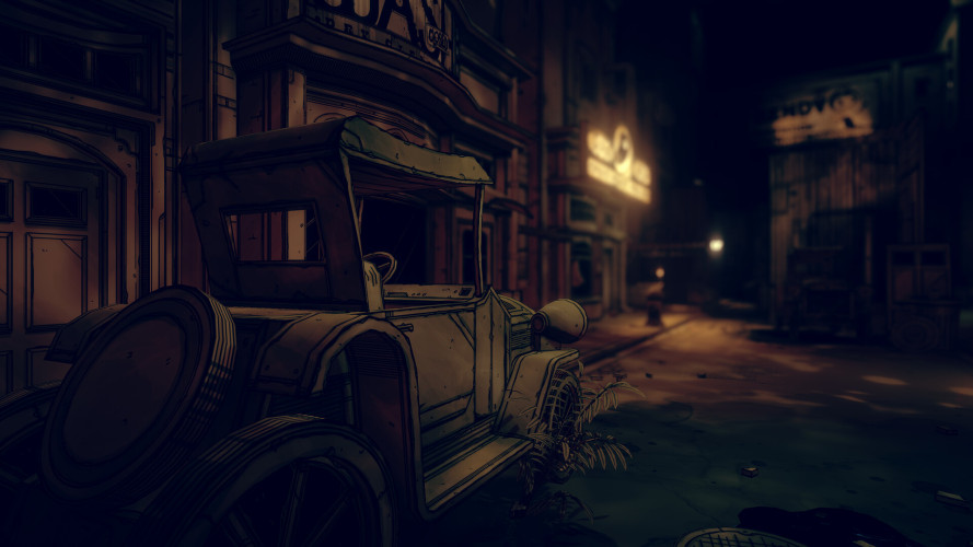 Bendy and the Dark Revival, Steam Gift