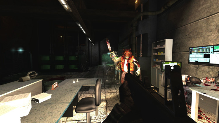 Killing Floor, Steam Gift