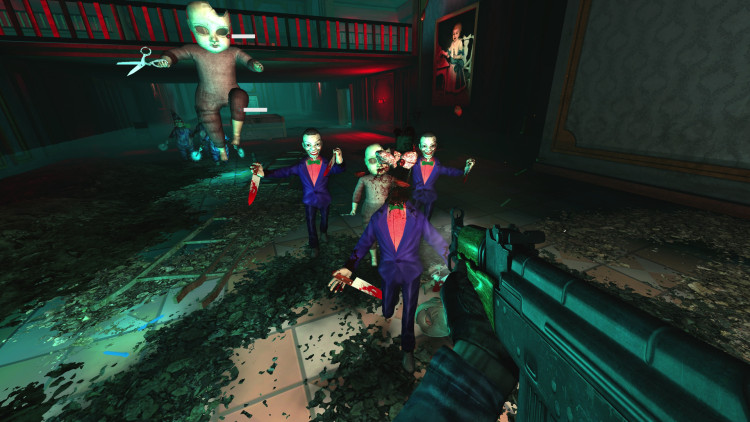 Killing Floor, Steam Gift