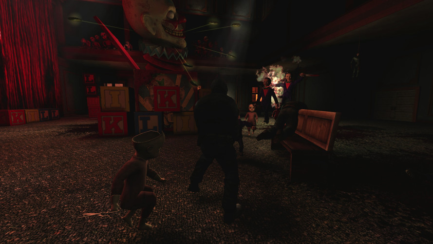 Killing Floor, Steam Gift