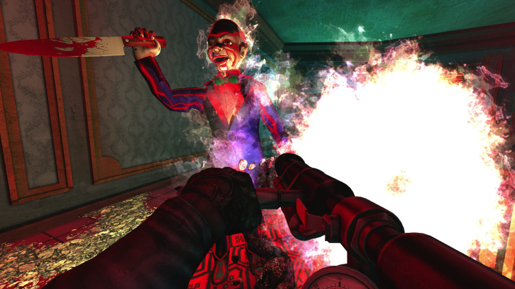 Killing Floor, Steam Gift