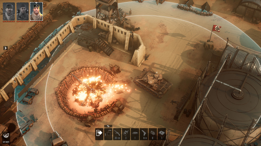 Commandos: Origins - Deluxe Edition, Steam Gift