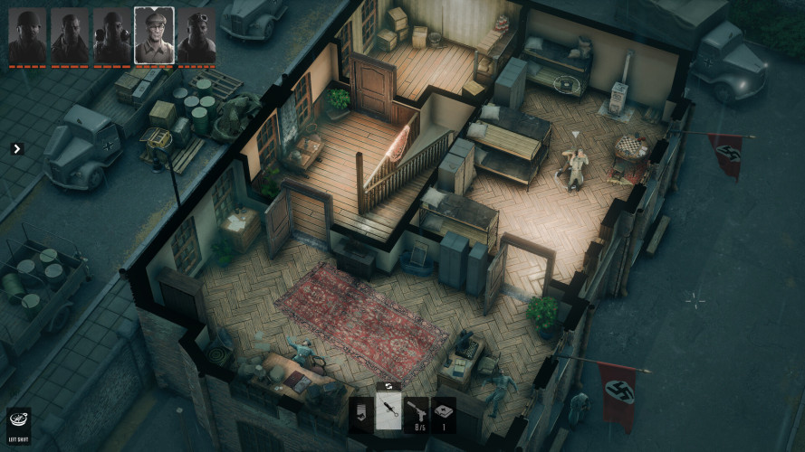 Commandos: Origins - Deluxe Edition, Steam Gift