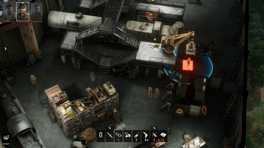 Commandos: Origins - Deluxe Edition, Steam Gift