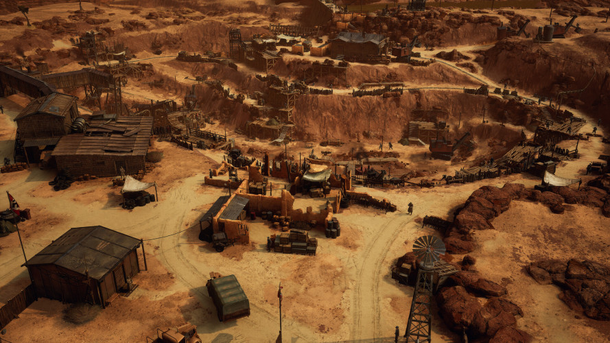 Commandos: Origins - Deluxe Edition, Steam Gift