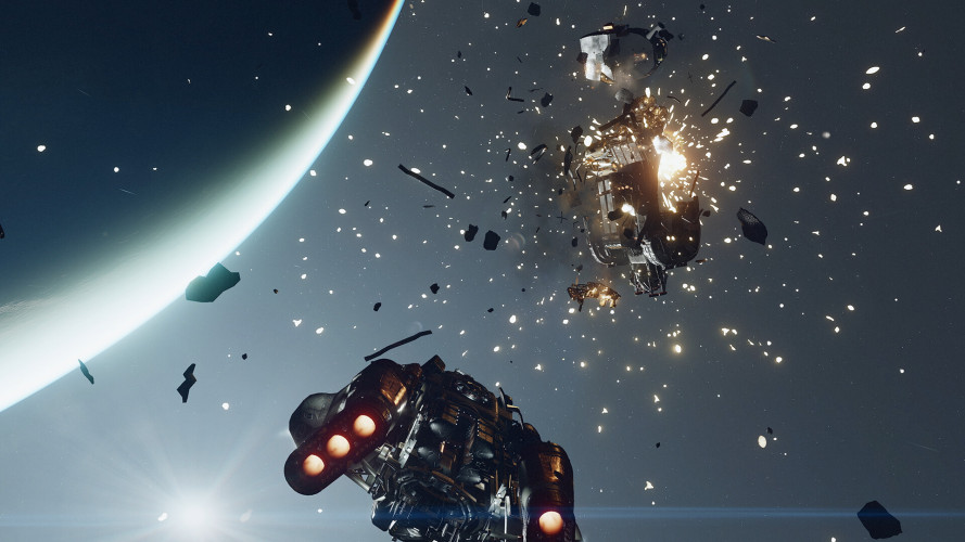 Starfield - Digital Premium Edition Upgrade, Steam Gift