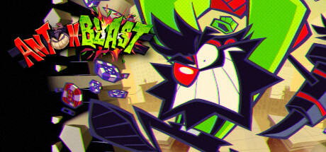 ANTONBLAST, Steam Gift