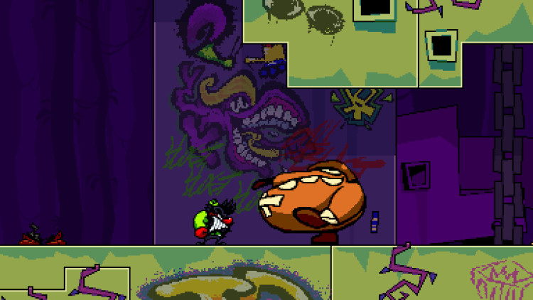 ANTONBLAST, Steam Gift