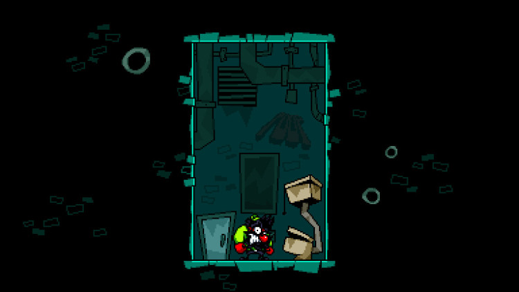 ANTONBLAST, Steam Gift