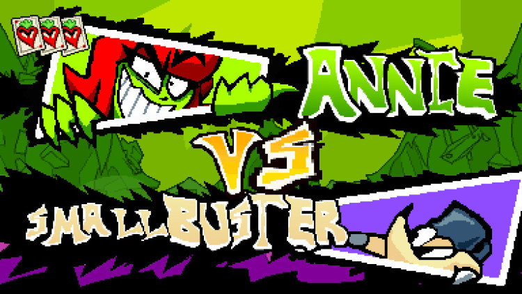 ANTONBLAST, Steam Gift