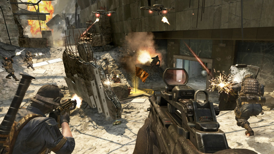 Call of Duty - Black Ops II Bundle, Steam Gift