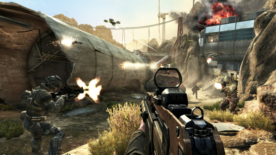 Call of Duty - Black Ops II Bundle, Steam Gift