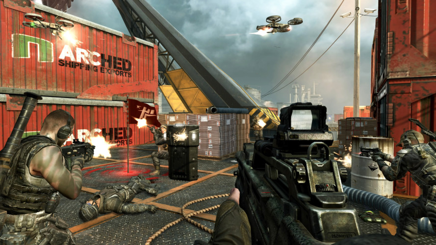 Call of Duty - Black Ops II Bundle, Steam Gift