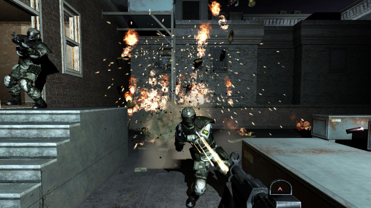 F.E.A.R. - FEAR - Ultimate Shooter Edition, Steam Gift